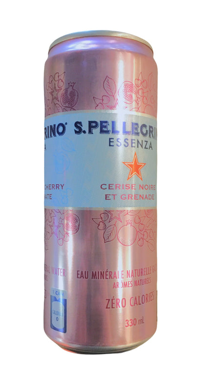 San Pellegrino Sparkling Fruit Beverage | Água com Gás Saborizada