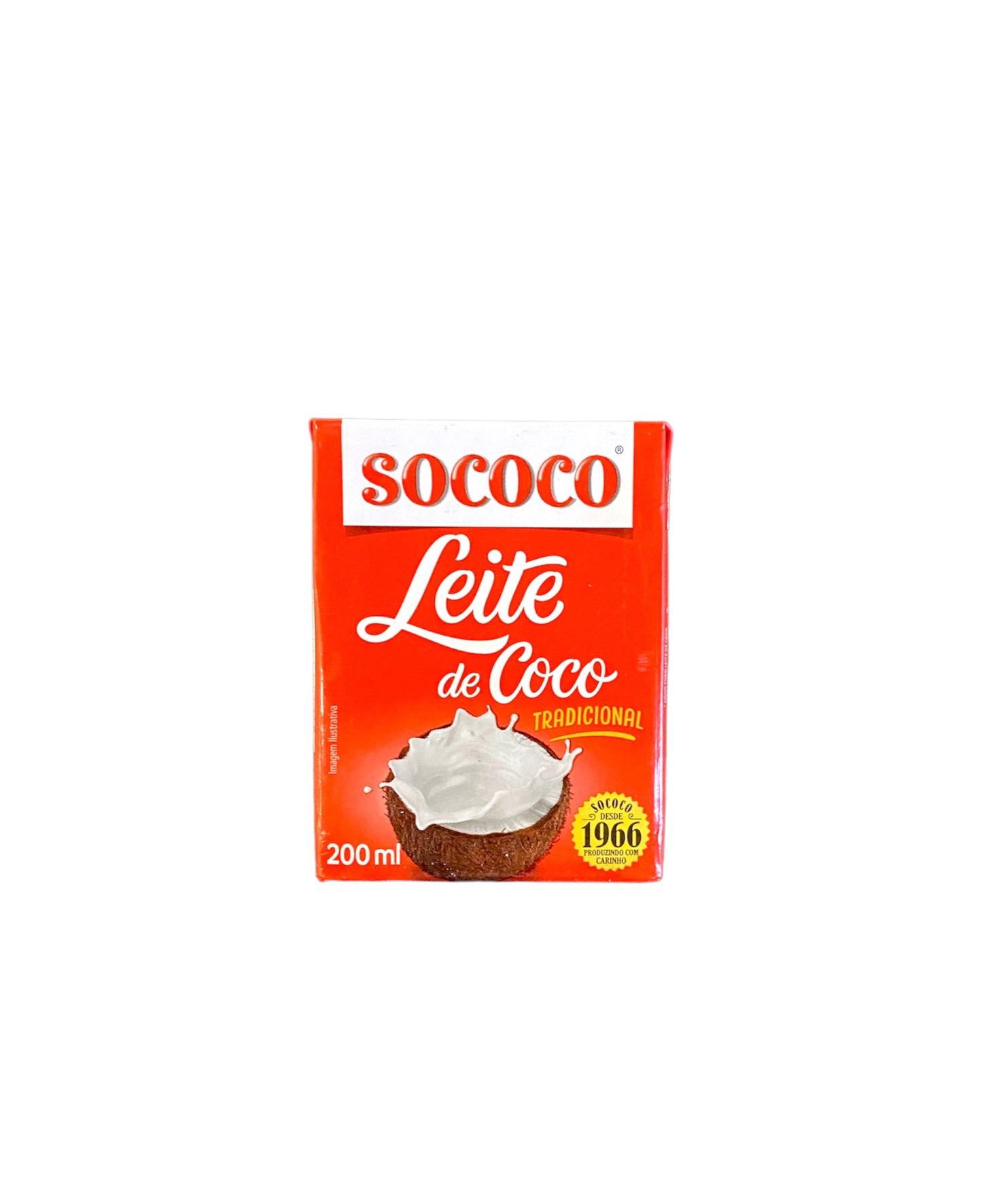Sococo Coconut Milk | Leite De Coco Sococo