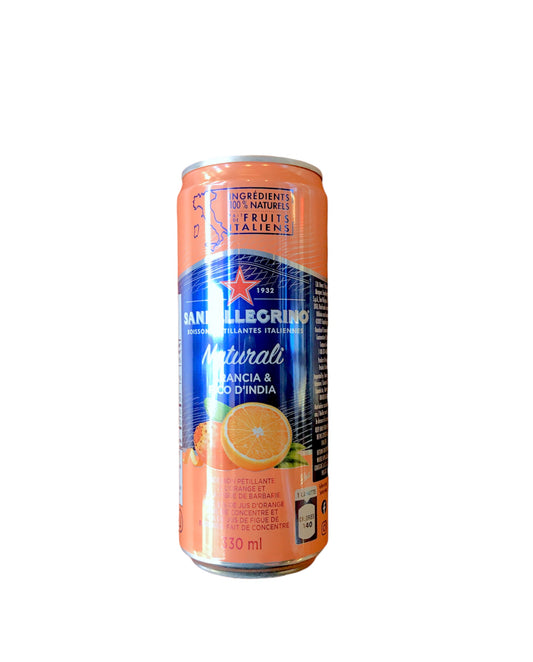 San Pellegrino Sparkling Fruit Beverage | Água com Gás Saborizada