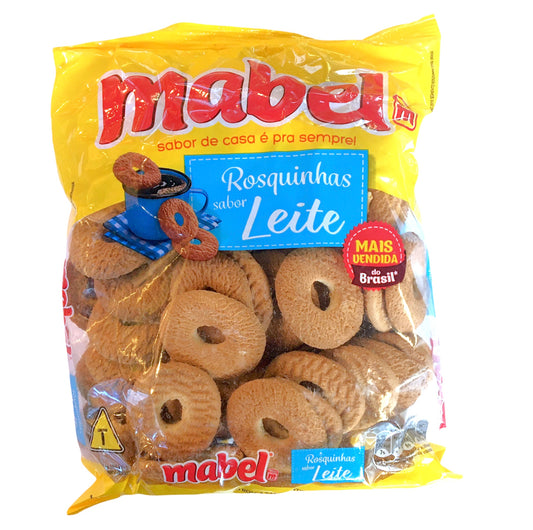 Mabel Cookies | Rosquinhas Mabel