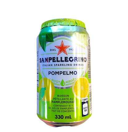 San Pellegrino Sparkling Fruit Beverage | Água com Gás Saborizada