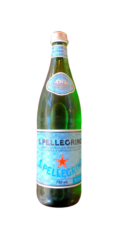 San Pellegrino Sparkling Water | Água com gas San Pellegrino