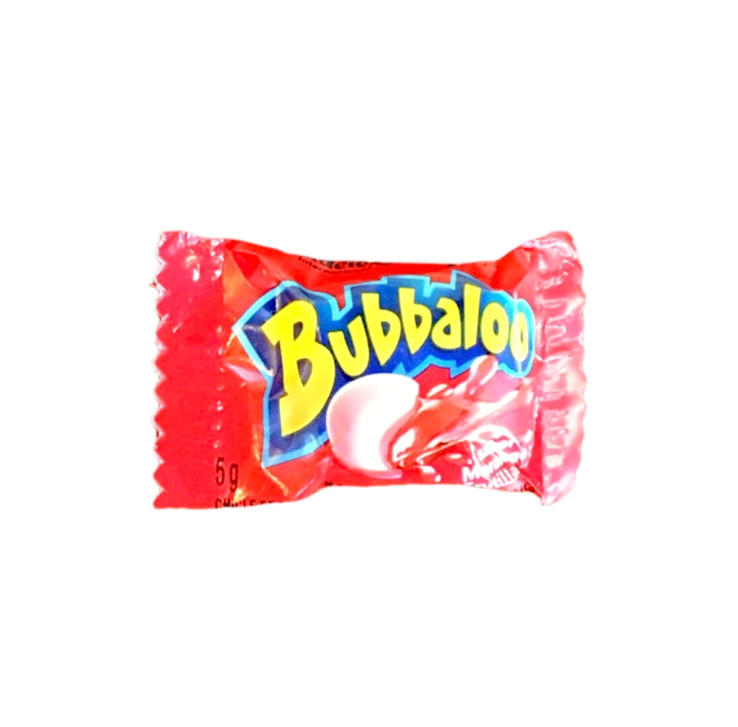 Bubbaloo Mondelez | Bubble gum