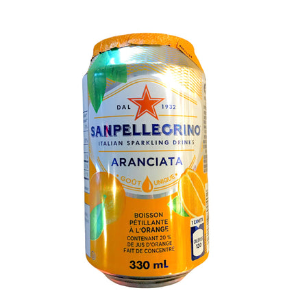 San Pellegrino Sparkling Fruit Beverage | Água com Gás Saborizada