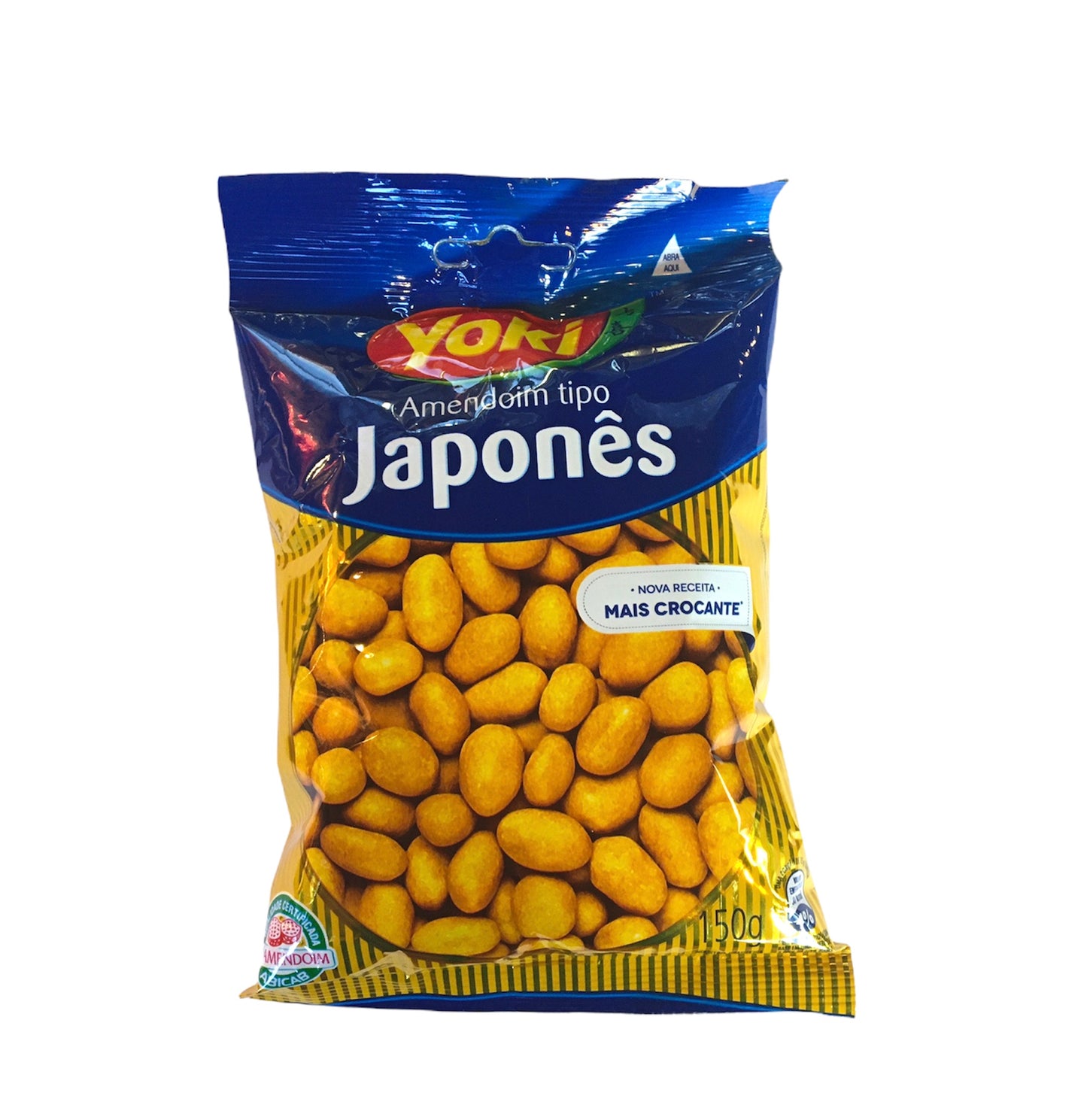 Yoki Japanese Style Peanuts | Amendoim tipo Japones