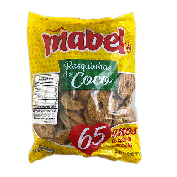 Mabel Cookies | Rosquinhas Mabel