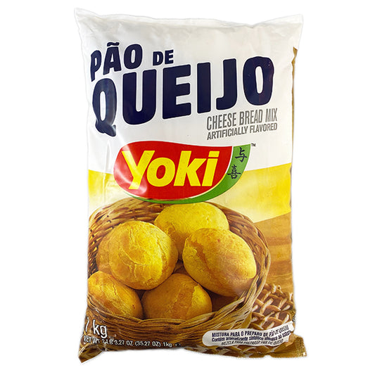 Cheese Bread Mix | Mistura para Pao de Queijo Yoki