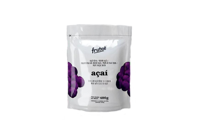 Frutae Fruit Pulp | Polpa de Fruta Frutae