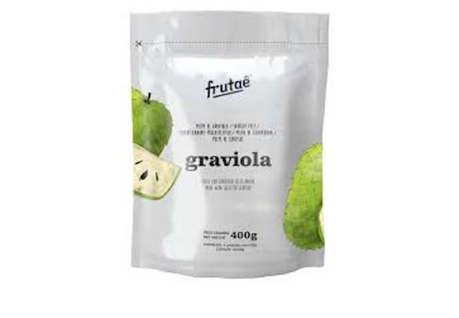 Frutae Fruit Pulp | Polpa de Fruta Frutae