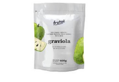 Frutae Fruit Pulp | Polpa de Fruta Frutae