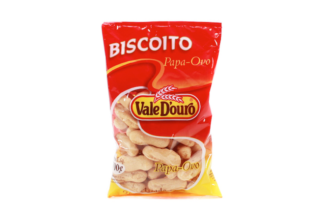 Gluten Free Cassava Cookies Small | Biscoito de Polvilho Pequeno 100g