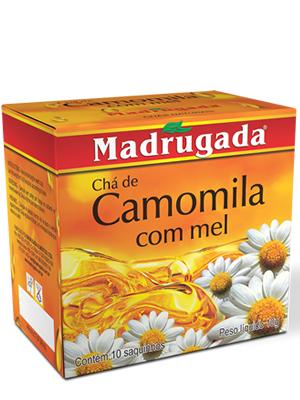 Madrugada Tea | Cha Madrugada