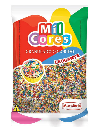 Sprinkles | Granulado