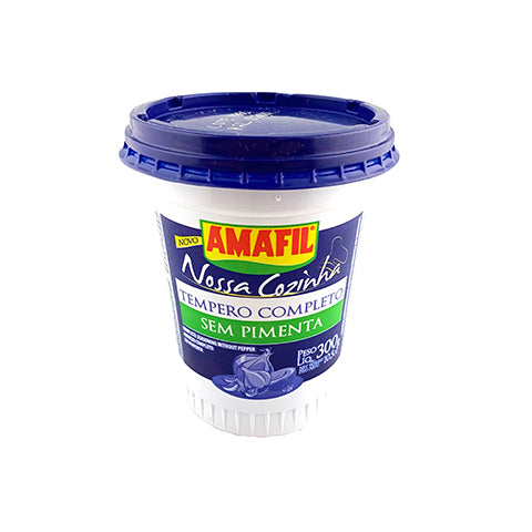 Amafil Seasoning | Tempero Completo