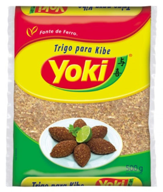 Yoki Bulgur Wheat | Yoki Trigo para Kibe